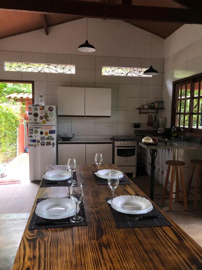Casa Colmeia Lencois Εξωτερικό φωτογραφία