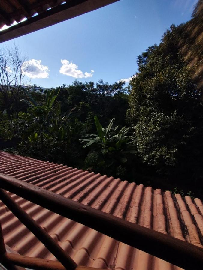Casa Colmeia Lencois Εξωτερικό φωτογραφία